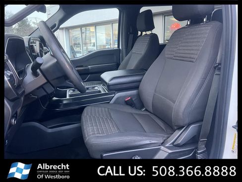 Used 2023 Ford F150 XL w/ STX Appearance Package image 10