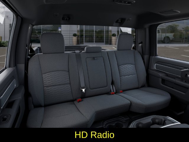 New 2026 RAM 3500 Big Horn AWD/4WD image 21