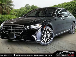 Used 2022 Mercedes-Benz S 580 4MATIC Sedan video 1