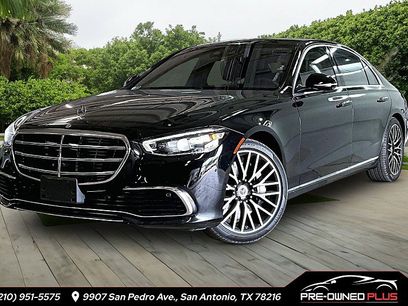Used 2022 Mercedes-Benz S 580 4MATIC Sedan