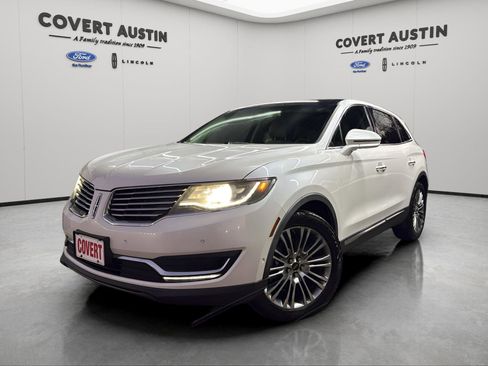 Used 2017 Lincoln MKX Reserve w/ Driver Assistance Package image 1