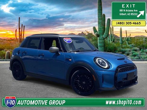 Used 2023 MINI Cooper S FWD image 1