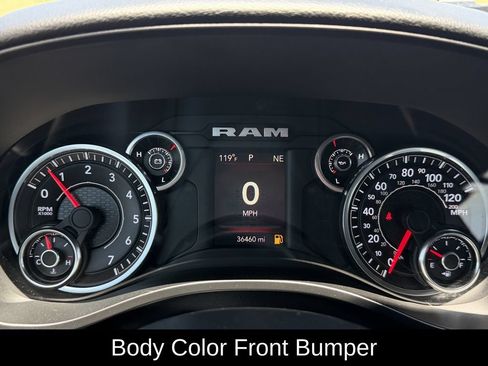 Used 2023 RAM 1500 Big Horn AWD/4WD image 17