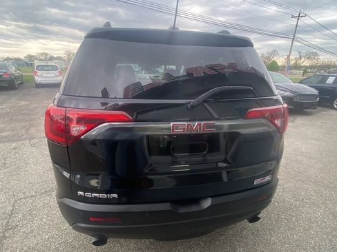 Used 2017 GMC Acadia SLT image 6