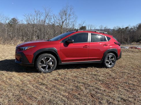 New 2026 Subaru Crosstrek 2.0i Premium image 4