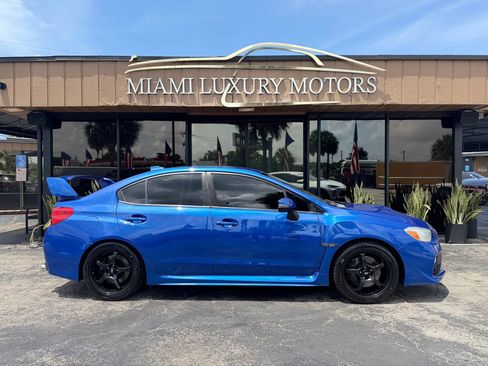 Used 2015 Subaru WRX STI AWD/4WD image 14