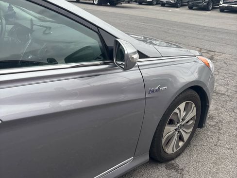 Used 2015 Hyundai Sonata Limited w/ Option Group 02 image 6