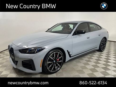 Used 2025 BMW 440i xDrive w/ Premium Package AWD/4WD image 5