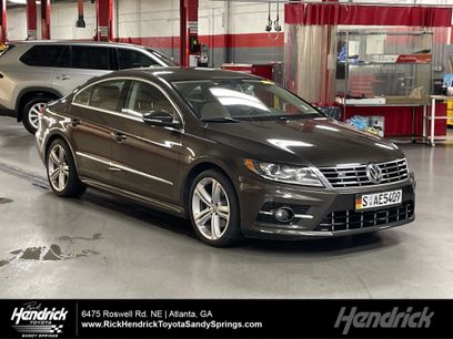 Used 2016 Volkswagen CC Trend