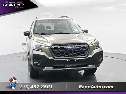 Used 2024 Subaru Forester Wilderness w/ Wilderness Package AWD/4WD image 2