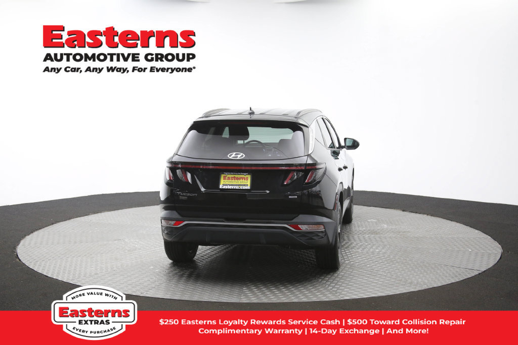 Used 2022 Hyundai Tucson SEL w/ Convenience Package AWD/4WD image 42