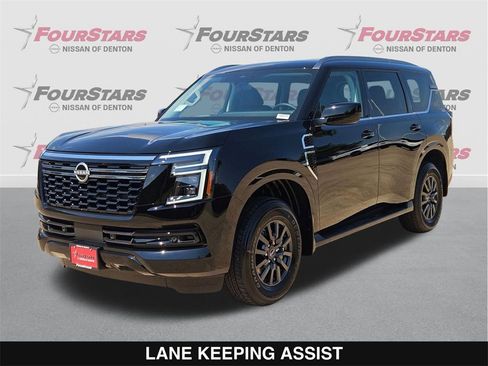 New 2026 Nissan Armada SV image 9