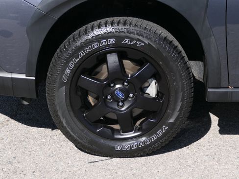 Certified 2023 Subaru Outback Wilderness AWD/4WD image 10