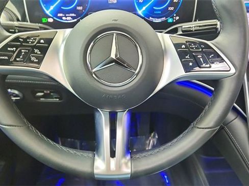 Used 2023 Mercedes-Benz EQE 500 4MATIC Sedan w/ Digital Light Package image 41