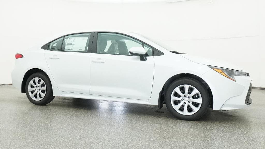 New 2026 Toyota Corolla LE FWD image 28