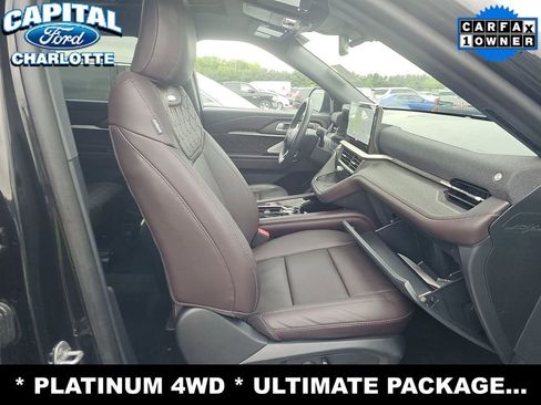Used 2025 Ford Explorer Platinum w/ Ultimate Package AWD/4WD image 15