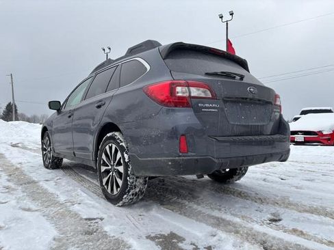 Used 2017 Subaru Outback 2.5i Limited image 5