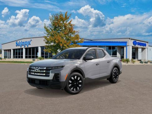 Used 2026 Hyundai Santa Cruz SEL AWD/4WD image 1