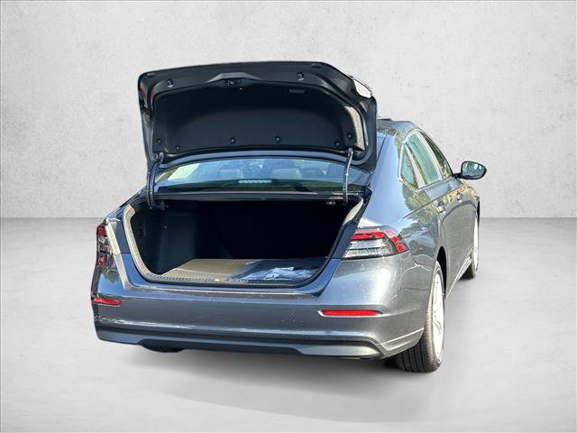 New 2026 Honda Accord LX image 2