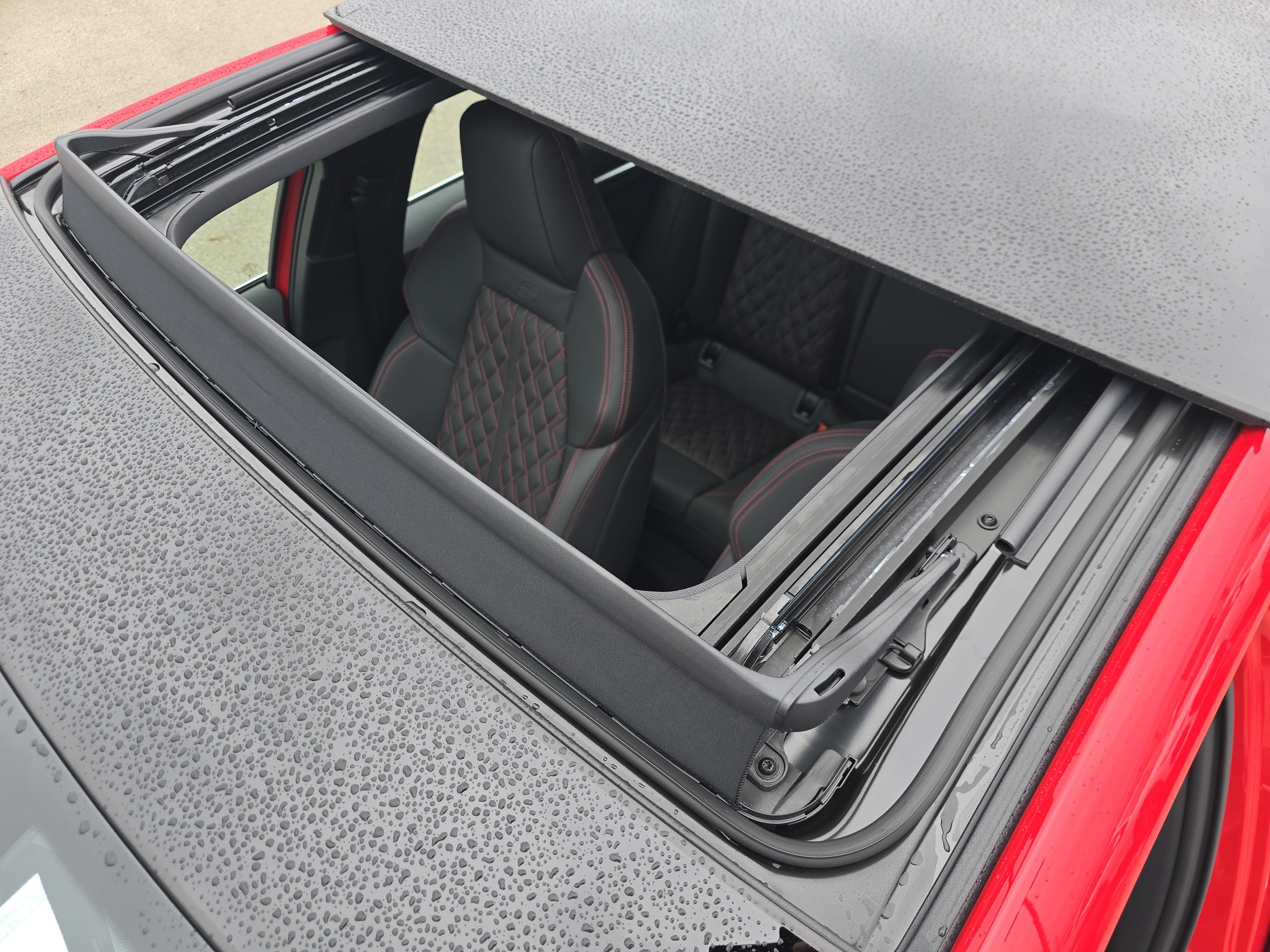 New 2026 Audi S3 Premium AWD/4WD image 9