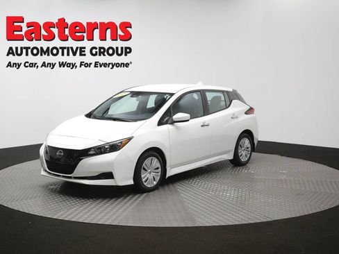 Used 2023 Nissan Leaf S FWD image 51