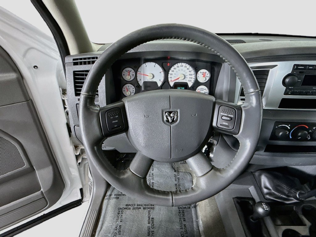 Used 2007 Dodge Ram 2500 Truck SLT AWD/4WD image 11