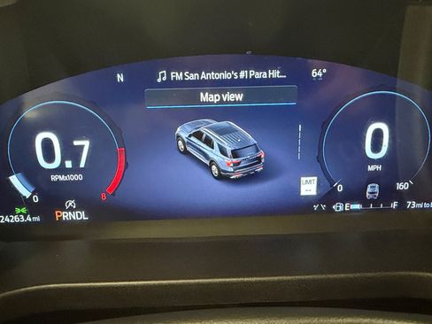 Used 2025 Ford Explorer Active image 21