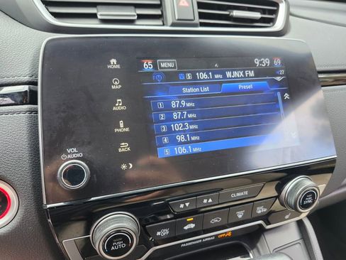 Certified 2019 Honda CR-V Touring image 27