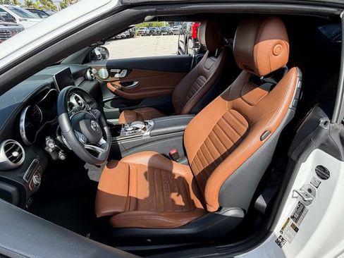 Used 2017 Mercedes-Benz C 43 AMG 4MATIC Cabriolet image 6