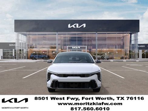 New 2026 Kia K4 GT-Line FWD image 25