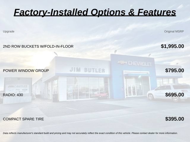 Used 2017 Dodge Grand Caravan SE w/ Power Window Group FWD image 1