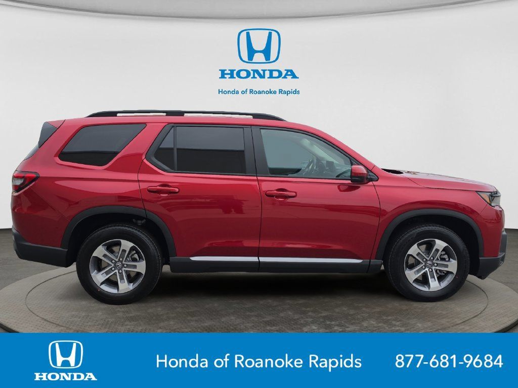 New 2026 Honda Pilot EX-L image 6