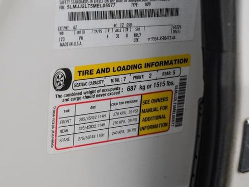 Used 2021 Lincoln Navigator Reserve w/ Luxury Package image 73