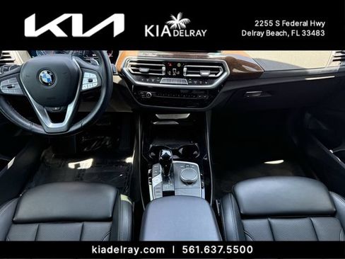 Used 2023 BMW X3 xDrive30i AWD/4WD image 14