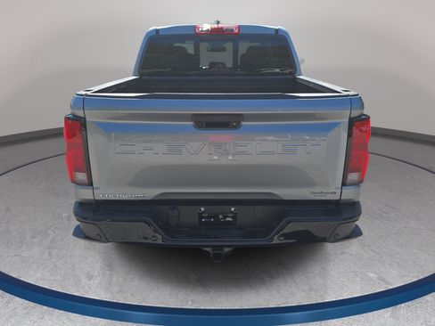 Used 2024 Chevrolet Colorado Z71 w/ Z71 Convenience Package 2 AWD/4WD image 6