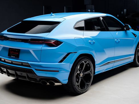 Used 2024 Lamborghini Urus S AWD/4WD image 34