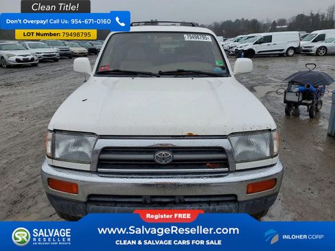 Used 1998 Toyota 4Runner SR5 image 7