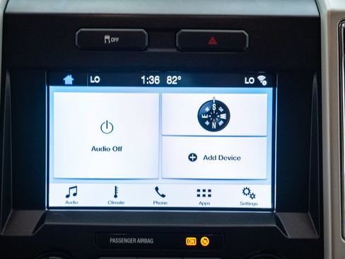 Used 2018 Ford F250 Lariat w/ Lariat Value Package AWD/4WD image 26