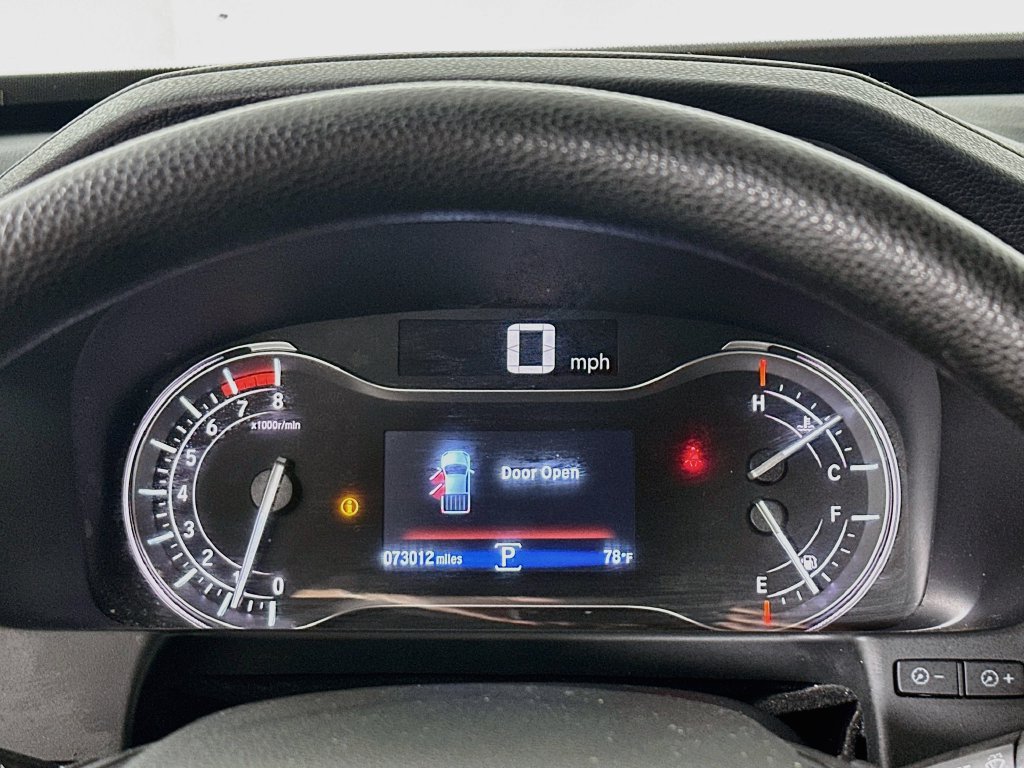 Certified 2021 Honda Ridgeline Sport image 12