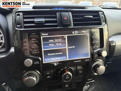 Used 2020 Toyota 4Runner TRD Off-Road image 25