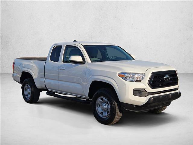 Used 2021 Toyota Tacoma SR w/ SR Convenience Package AWD/4WD image 3