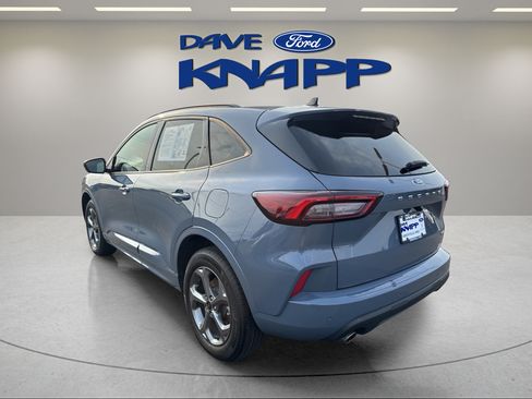 Used 2024 Ford Escape ST-Line w/ Tech Pack #1 AWD/4WD image 4