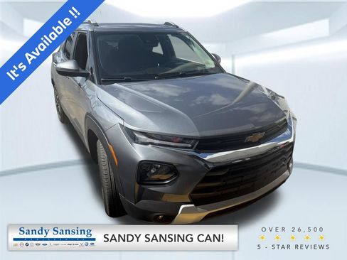 Used 2021 Chevrolet TrailBlazer LT w/ Convenience Package FWD image 1