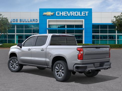 New 2026 Chevrolet Silverado 1500 RST AWD/4WD image 3