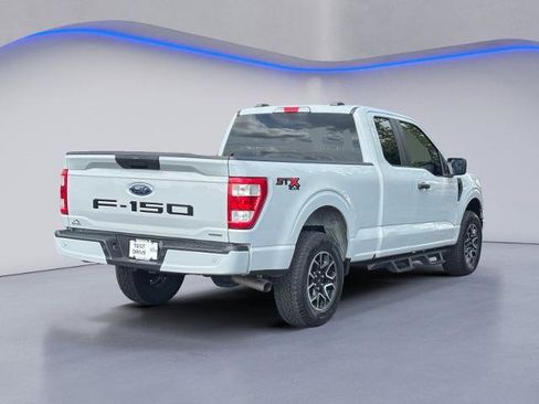 Certified 2023 Ford F150 XL w/ STX Appearance Package AWD/4WD image 3