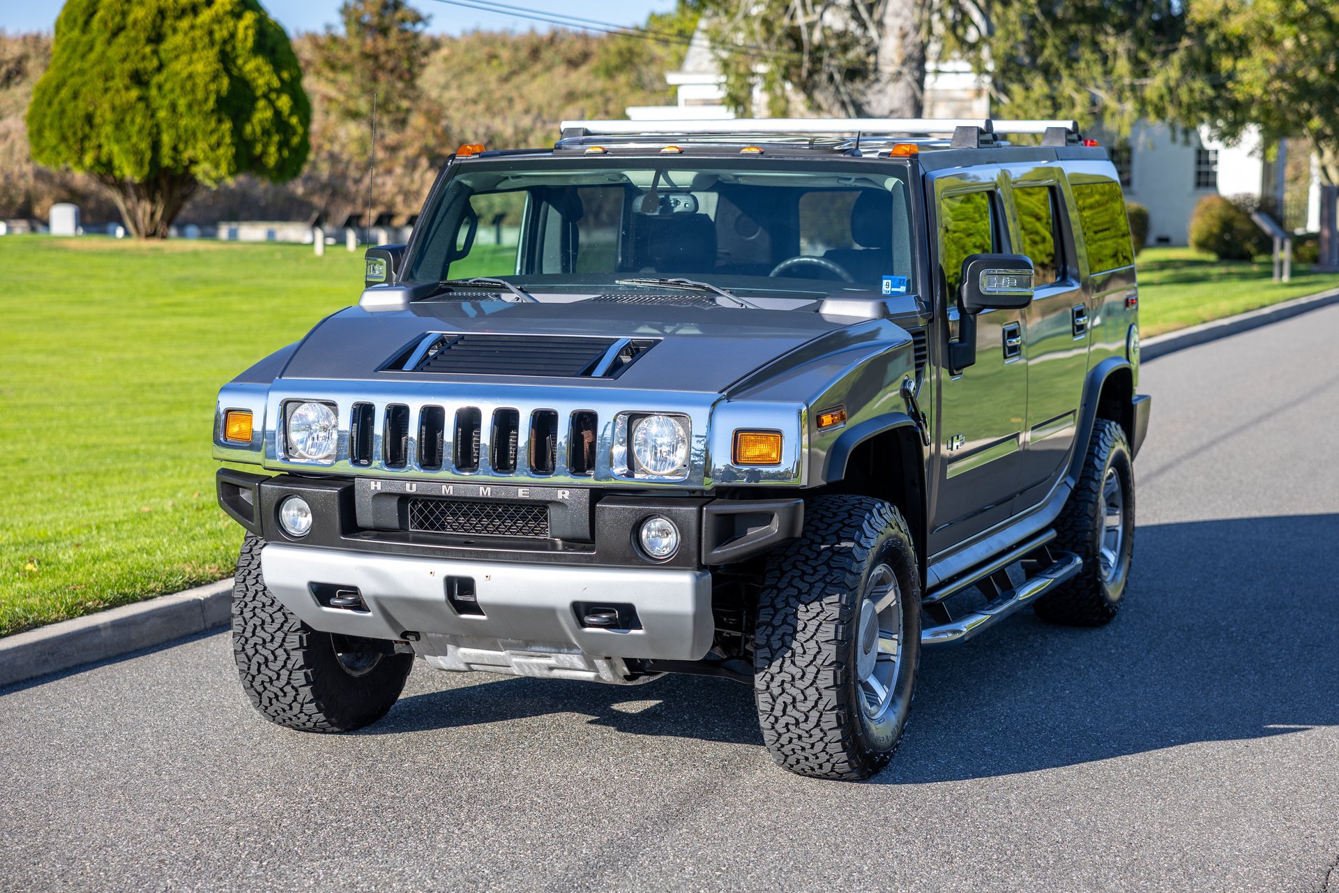Used 2008 HUMMER H2 AWD/4WD image 3