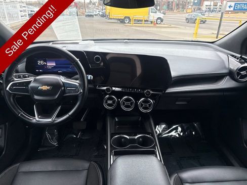 Certified 2024 Chevrolet Blazer EV LT image 12