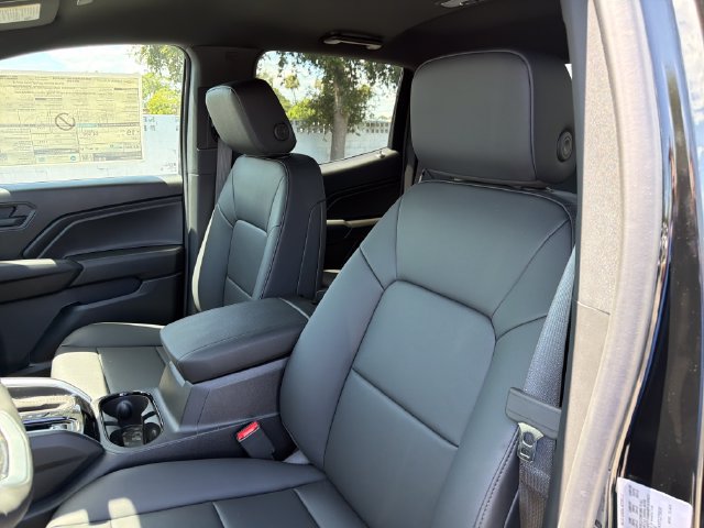 New 2026 Chevrolet Colorado Trail Boss AWD/4WD image 22