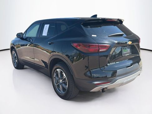 Used 2025 Chevrolet Blazer LT AWD/4WD image 5