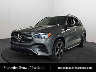 New 2026 Mercedes-Benz GLE 350 4MATIC